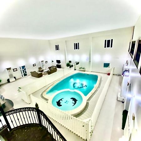 Shaikha Villa Umm Al Amad Exteriér fotografie