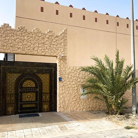 Shaikha Villa Umm Al Amad Exteriér fotografie