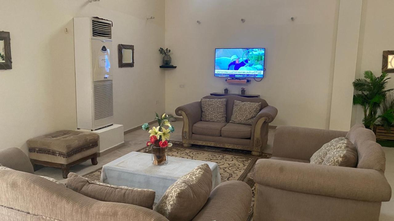 Shaikha Villa Umm Al Amad Exteriér fotografie
