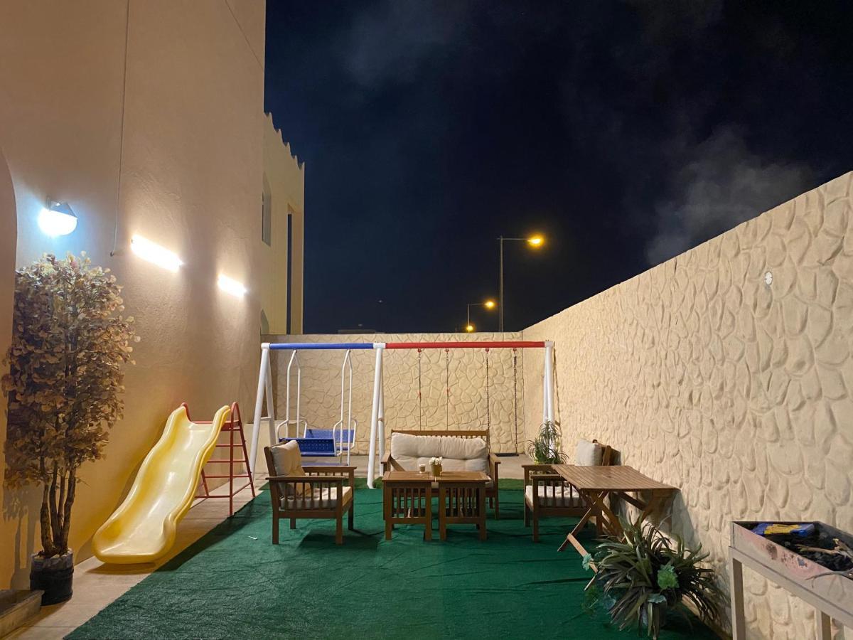 Shaikha Villa Umm Al Amad Exteriér fotografie