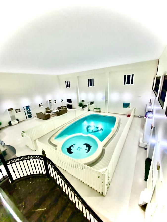 Shaikha Villa Umm Al Amad Exteriér fotografie