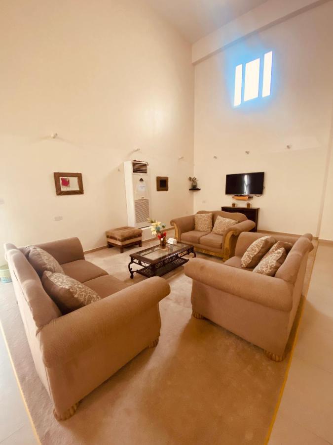 Shaikha Villa Umm Al Amad Exteriér fotografie