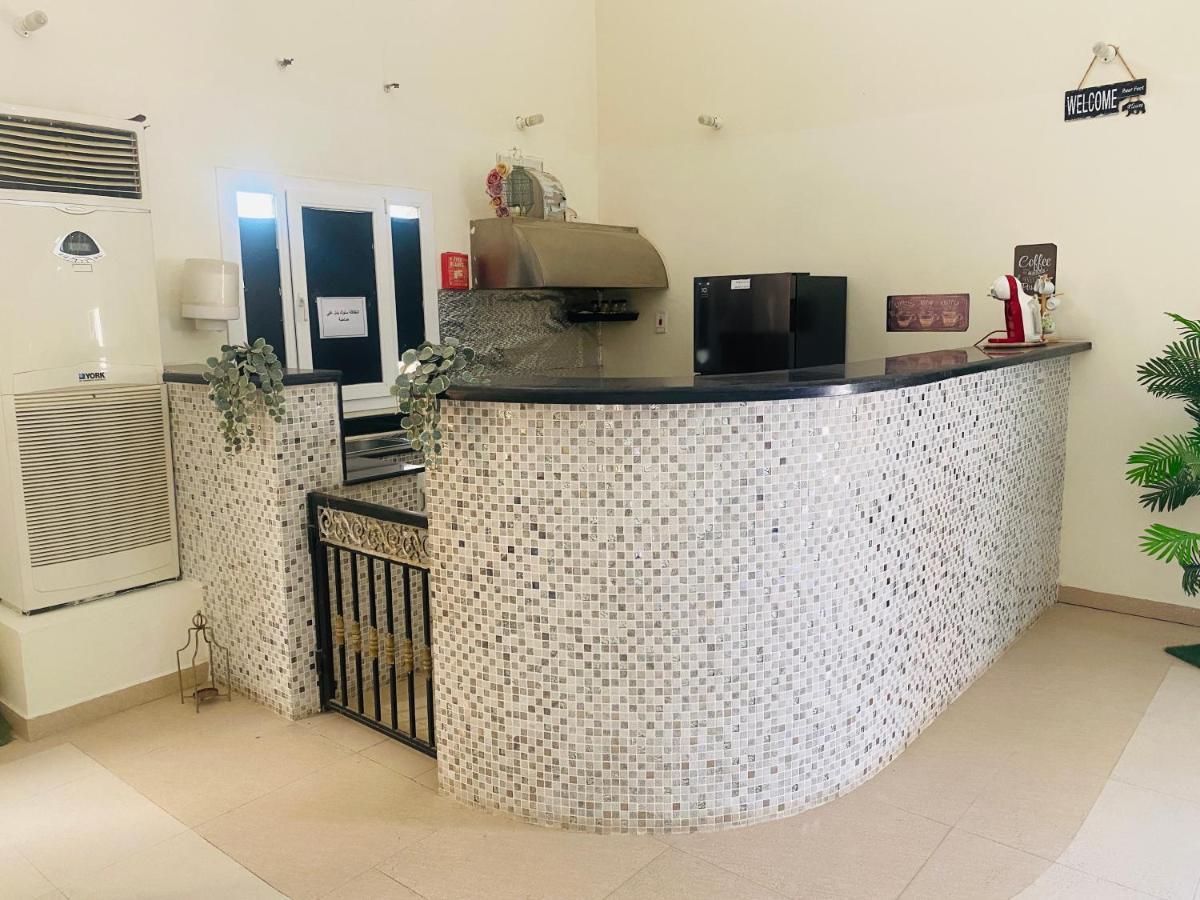 Shaikha Villa Umm Al Amad Exteriér fotografie