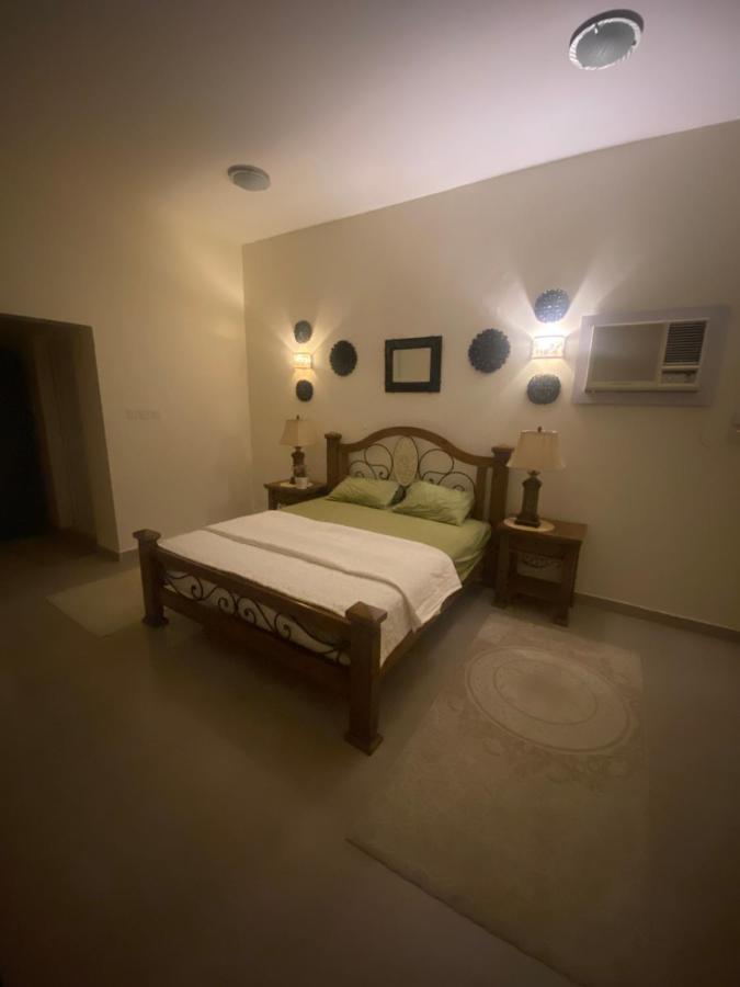 Shaikha Villa Umm Al Amad Exteriér fotografie