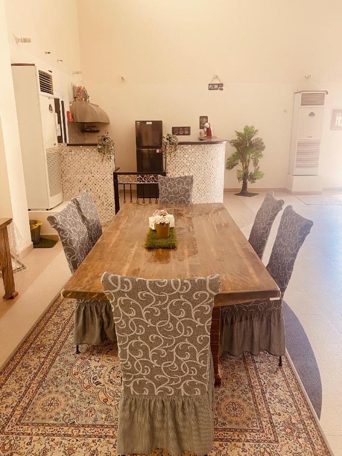 Shaikha Villa Umm Al Amad Exteriér fotografie