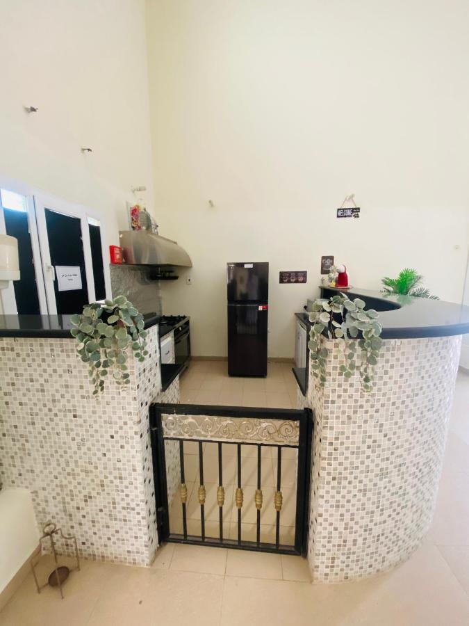 Shaikha Villa Umm Al Amad Exteriér fotografie