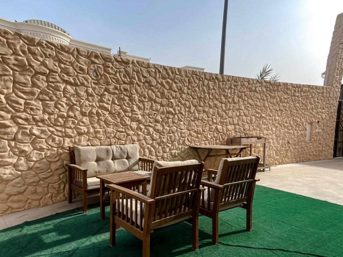 Shaikha Villa Umm Al Amad Exteriér fotografie