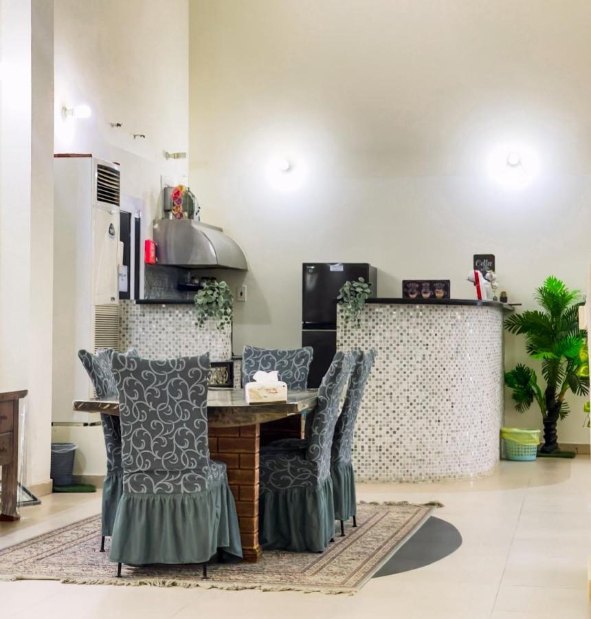 Shaikha Villa Umm Al Amad Exteriér fotografie