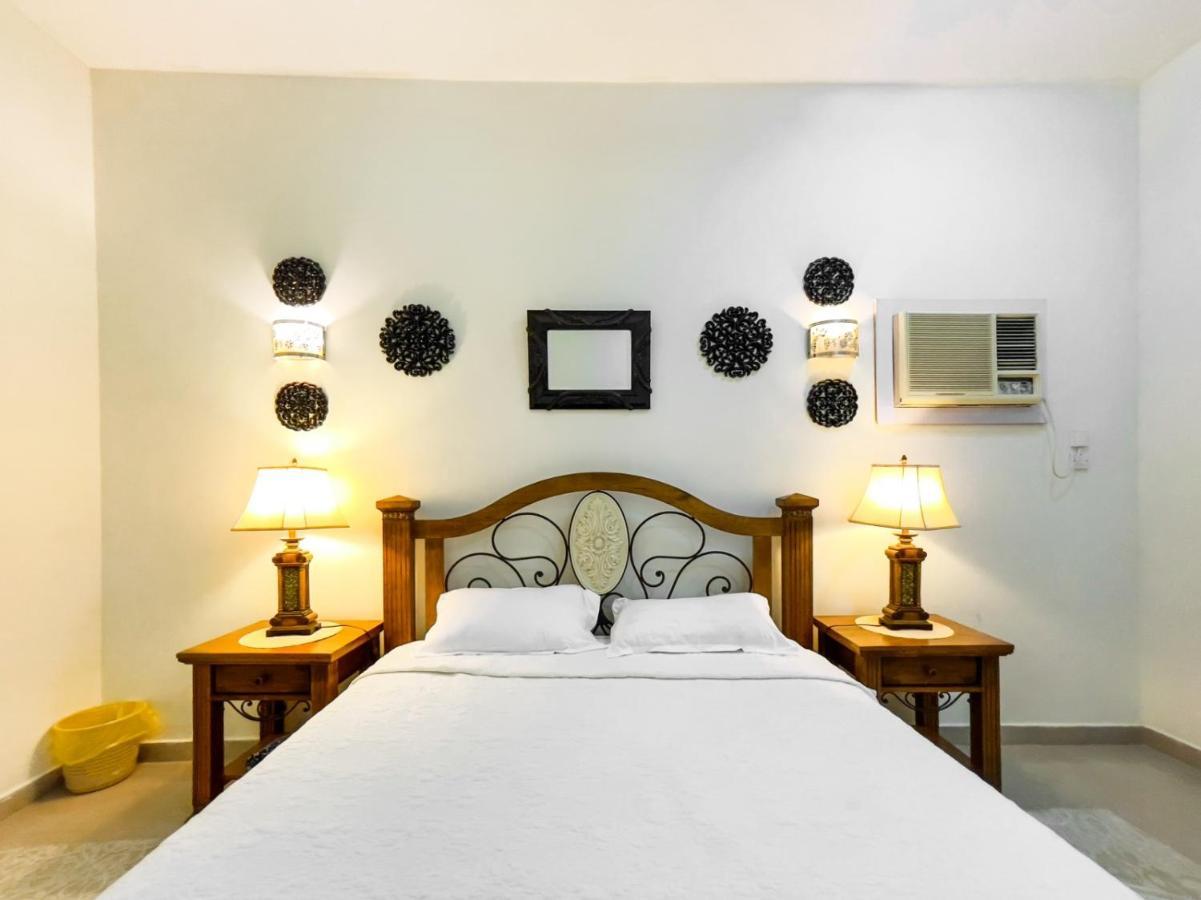 Shaikha Villa Umm Al Amad Exteriér fotografie