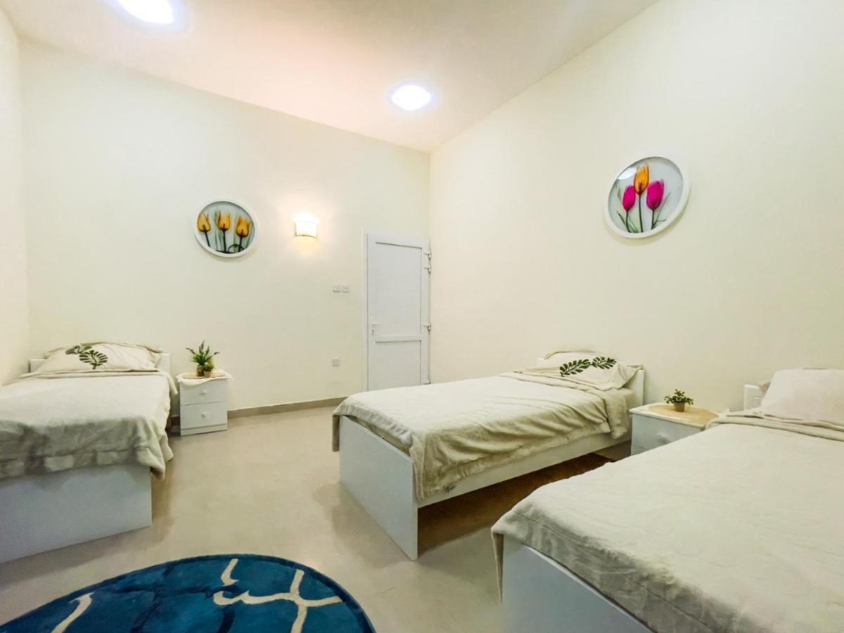 Shaikha Villa Umm Al Amad Exteriér fotografie