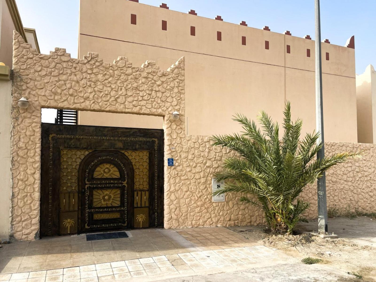 Shaikha Villa Umm Al Amad Exteriér fotografie